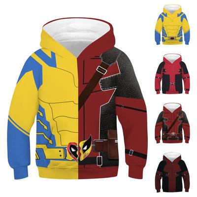 Sweat-shirt pour enfants Vêtements de jeu de rôle Vêtements de spectacle Vêtements de sport et de fitness