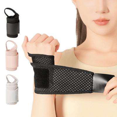 Spor Güvenliği – Bilek Desteği