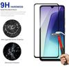 Protecteur d'écran - E.F.Connection - Redmi 14C - Verre trempé - Lot de 2 - Résistant aux rayures