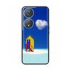 Für Honor X7b Hülle Bemalte Cartoon-Blume Silikon Funda TPU Weiche Abdeckung Für Honor X7B 5G Hüllen Für Honor 90 Smart Schutzhülle
