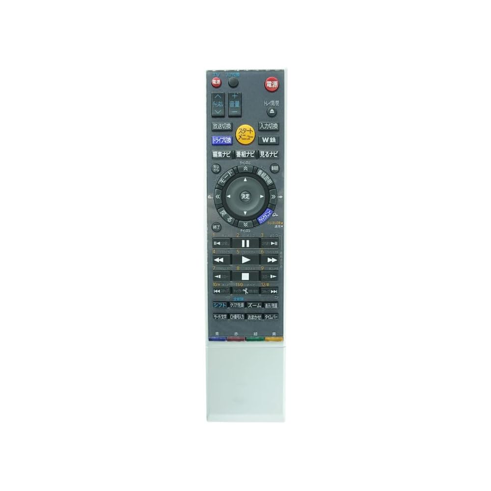 Japanese Remote Control for Toshiba SE-R0290 79102328 RD-S601 RD-X7 RD-A600 RD-A300 Blu-ray BD HD DVD Recorder DISC Player