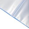 Deli 5002ES 20-Page Clear Pocket File Folder
