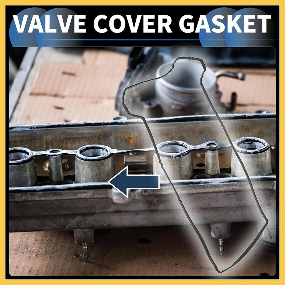 Cylinder Head Valve & Intake Manifold Gasket For Ford Transit Connect / Mazda 3