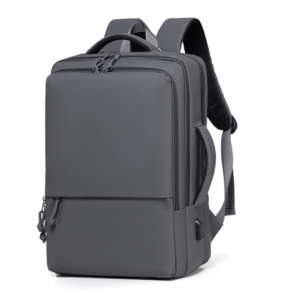 High-Capacity Multifunctional Laptop Backpack for Men & Women - College, Travel, Casual
