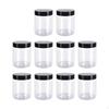 Container with Screw-on Lid for Kitchen Storage