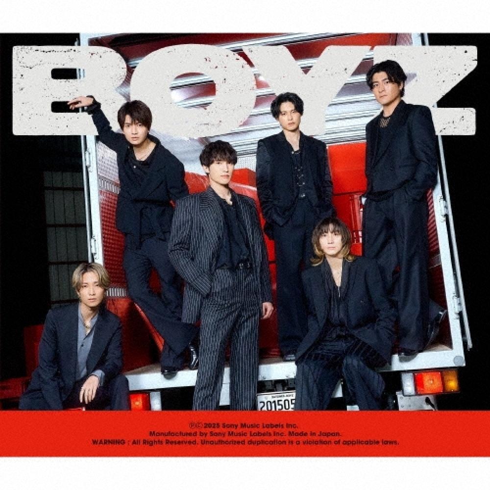 

Sixtones Boyz [cd+dvd] Первый пресс B