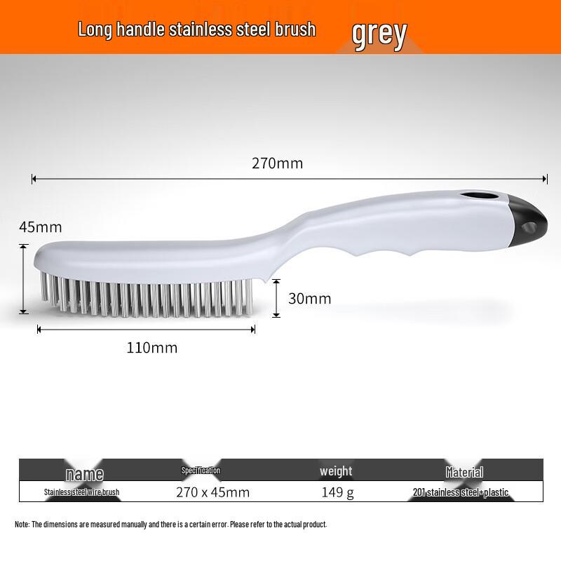 Fengchi Heavy-Duty Steel Wire Cleaning Brush