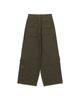 MOAA Cotton Cargo Wide Pants