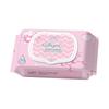 BUY 1 GET 1 FREE  INCLUDES 2 PACKS Gentle Disposable Makeup Remover Wipes HA626 - Non-Irritating Cleansing Wipes