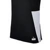 Jordan Gilet da basket reversibile color block da uomo top nero 865849-060