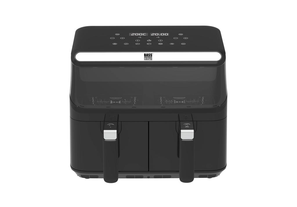 Double Air Fryer 8.5L