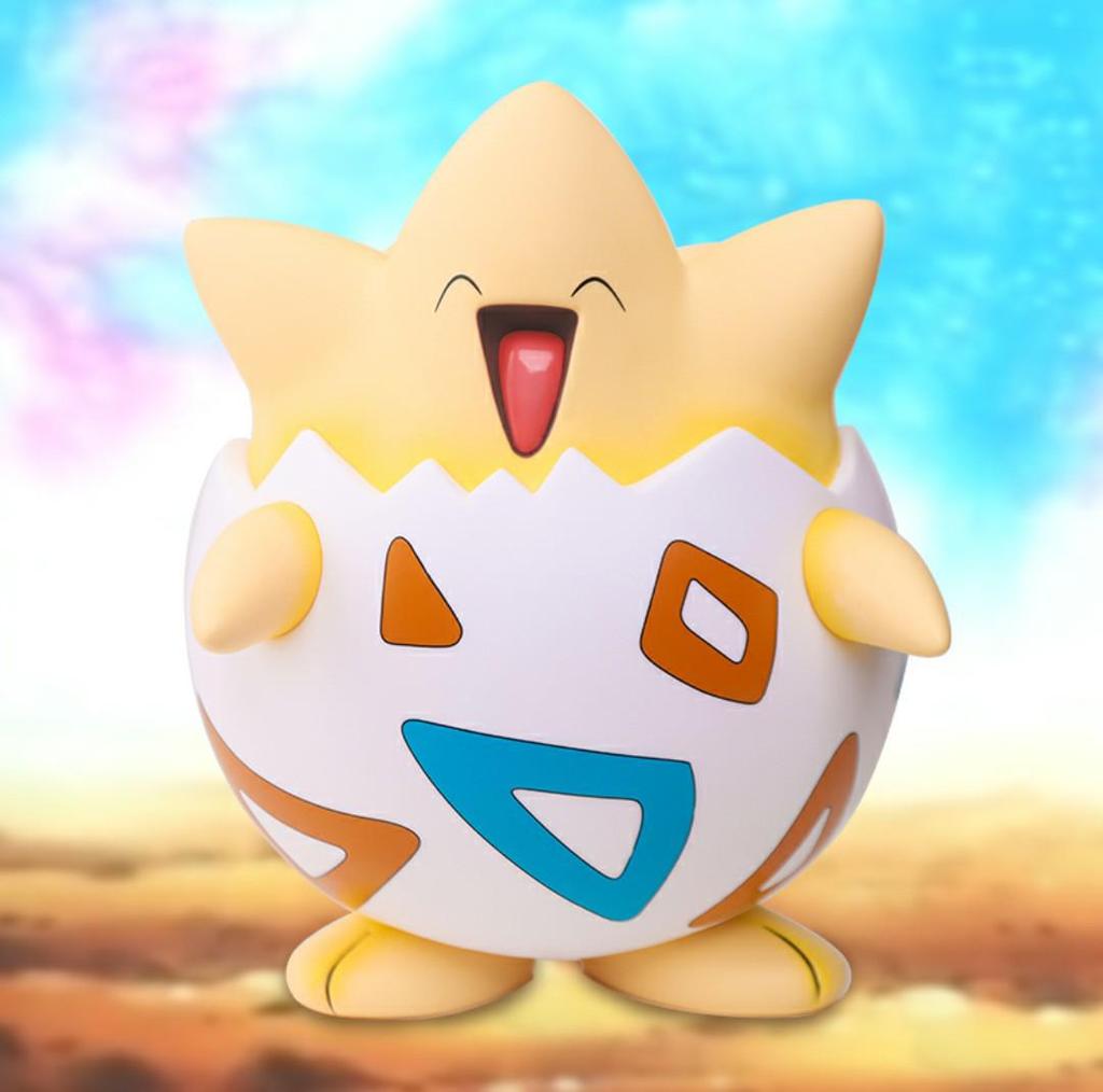 Tsundere Squirtle Golduck 1:1 Pokemon Figurine - Large Trendy Toy