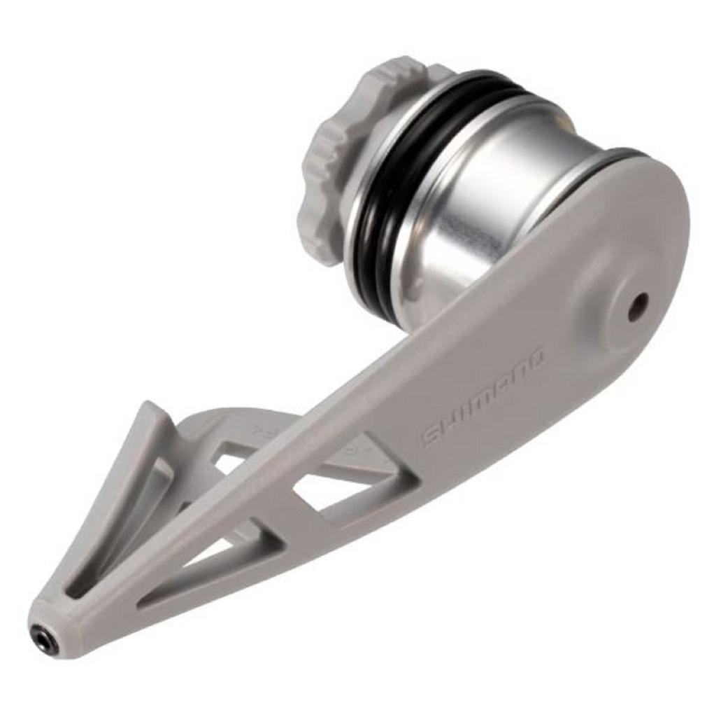 SHIMANO TH-201M Makara Düğümleyici Düğüm Makinesi Hafif P.E 0.3-3 Gri (8842)