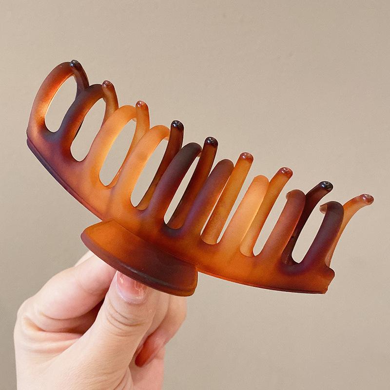 Hair Accessories Clips for Women Vintage Pinzas Para El Cabello Pince Cheveux Claw Trabas Pelo Mujer Korean Spinka Do Wlosow