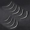 Grasper And Curved Piercing Guide Needle Set For Easy Accurate Body Piercing On Sensitive Skin