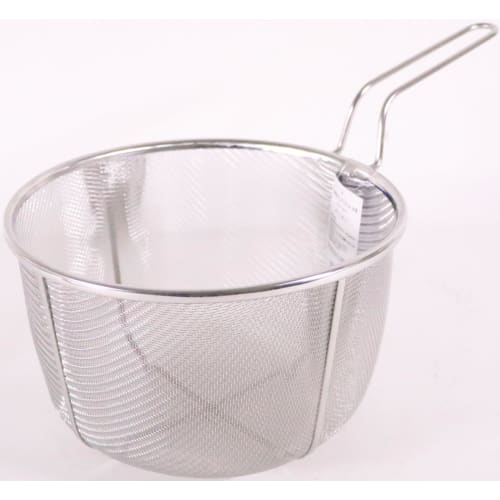 Shinetsu Wire Mesh, Shinetsu Works TS Boiling Basket, 24cm, Stainless Steel (18-8), Made In Japan, ABS23024