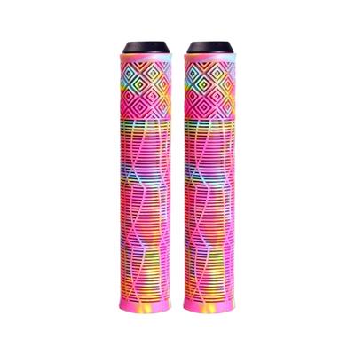 2lots High Strengths Cycling Grip Professional Cycling Scooters Handlebars Grip for Comfortable Cycling Experiences