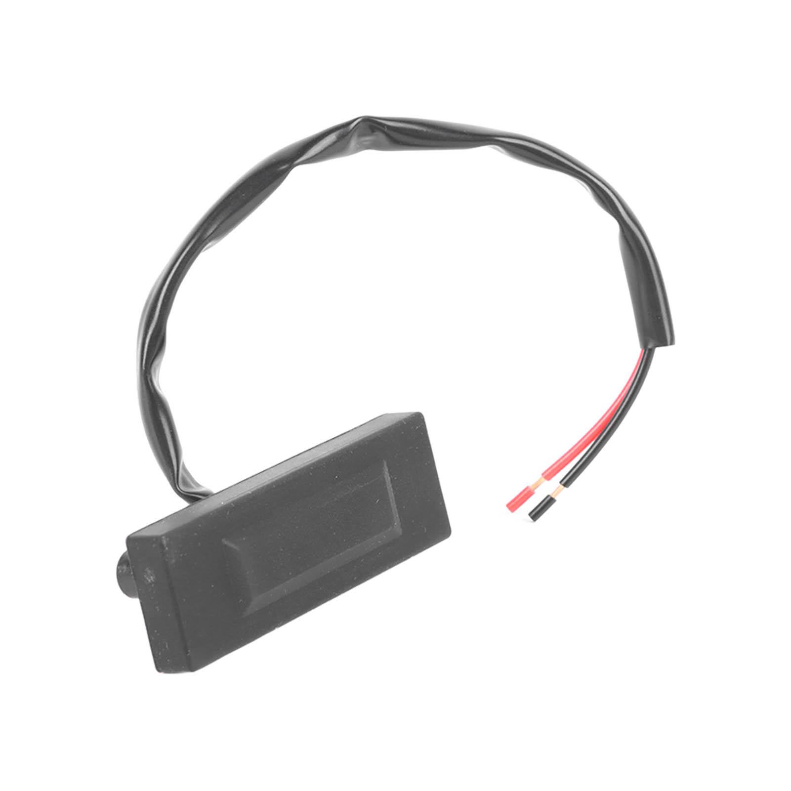 

Выключатель замка крышки багажника 81260 1W220 прочная и надежная кнопка открывания багажника для замены