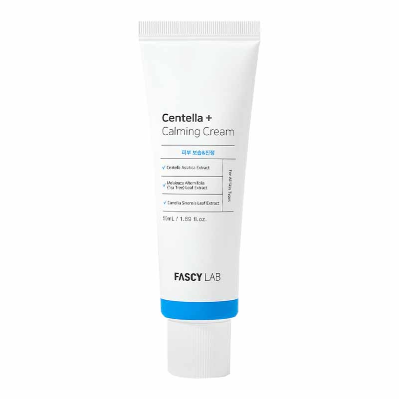 

[FASCYLAB] Centella+ Calming Cream 50ml