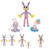 The Amazing Digital Circus Rabbit Plush Toy Adorable And Soft Stuffed Animal