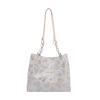 Bags Women's 2 New Fashion Versatile Casual Shoulder Bag Large Capacity Simple Commuter Bucket Bag