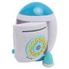 Spaceship Piggy Bank with Password for Kids Automatically Rolling Money Saving Box Money Saving Box