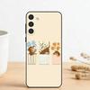 C-Cute Dachshund   Phone Case For Samsung Galaxy A73,A72,A71,A70,A53,A52,A51,Others Soft Black Cover