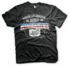 Officially Licensed American Original Moonlight Men's T-Shirt S XXL Sizes