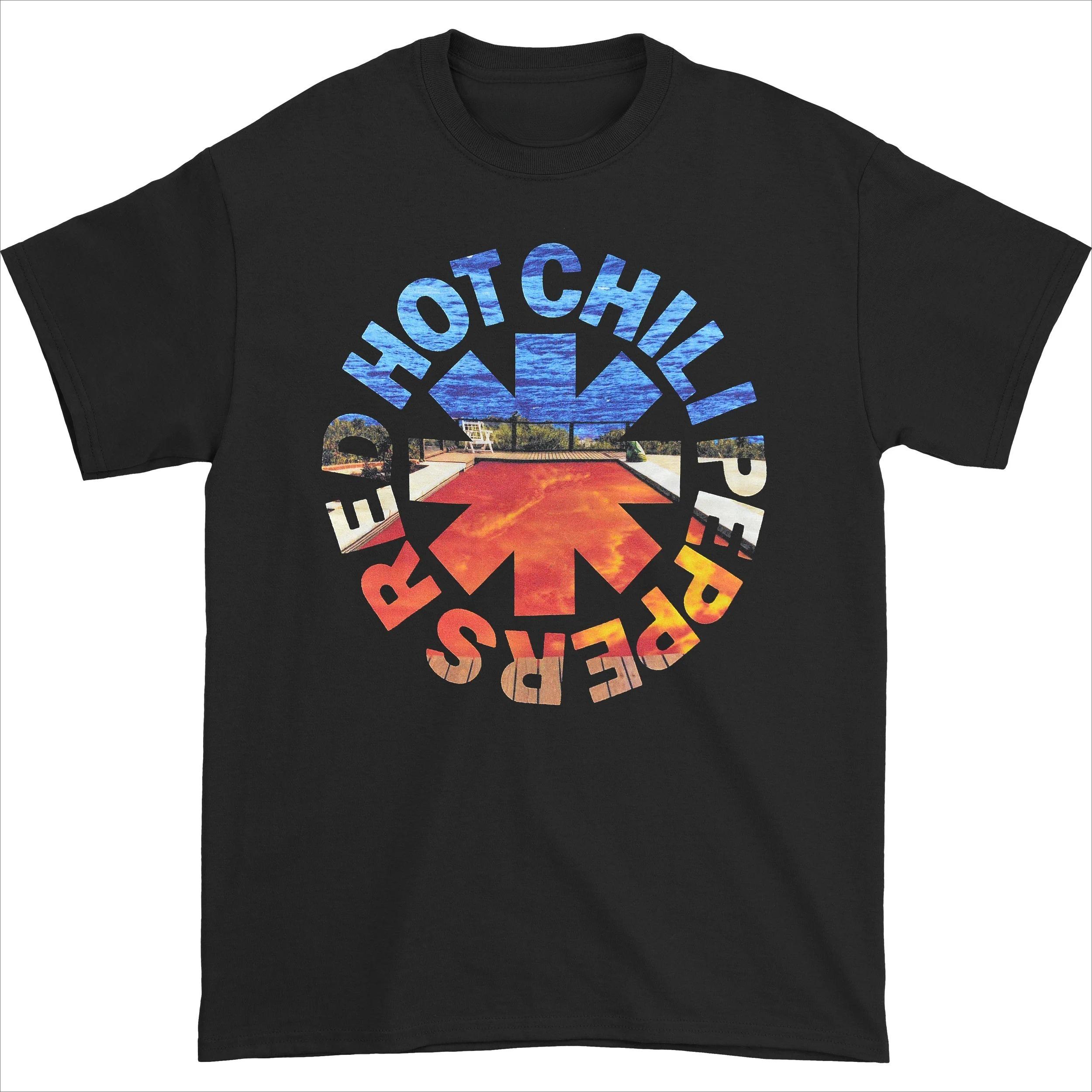 

Red Hot Chili Peppers Californication Asterisk Tshirt Highend Luxury Is for Both Men and Women Top Y2k 2026 Summer M