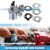 Motoforti Carburetor Carb Kit with Gaskets for Subaru EX13 EX17 EX17D SP17 SP170 Engine 277-62301-30 277-62301-50