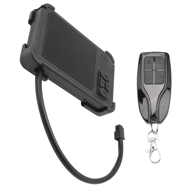 AT92-Universal For 12V/24V Car Air Parking Heater Accessories LCD Monitor Switch+ Remote Control Motherboard Control Board