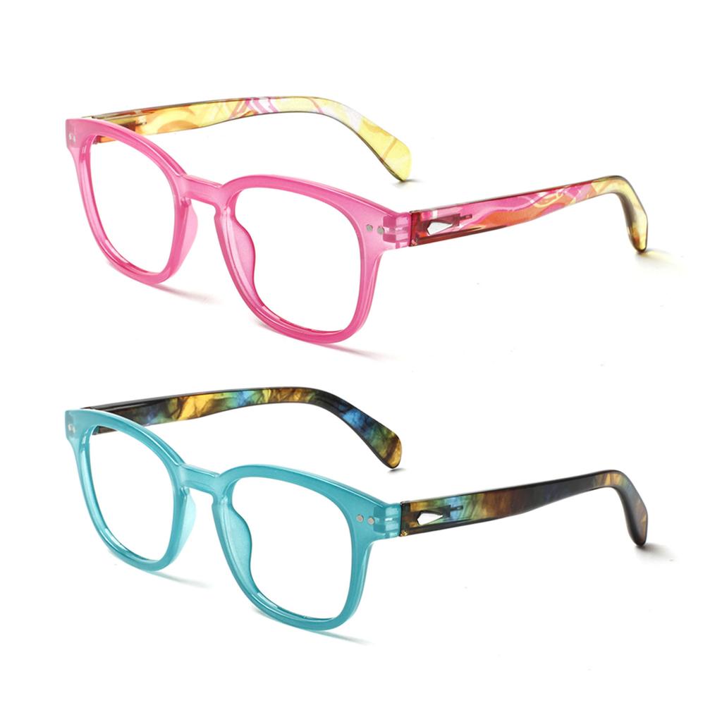 TUREZING Presbyopia Eyeglasses Super Light Diopter Glasses for Ladies and Gentlemen High Definition Optical Lenses Premium Grade Presbyopia