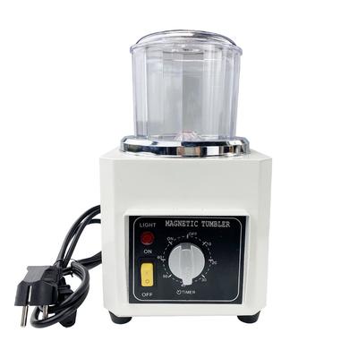 KT-90 Magnetpoliermaschine, Magnetschleifmaschine, Schmuckpolierausrüstung, Hardware-Entgratungs- und Anfasmaschine