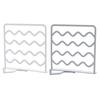 Creative Wardrobe Cabinet Partition Desktop Divider Storage Shelf Holder