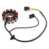 12-Pole Stator Generator For Honda AFS110MCSG AFS110MDG Wave 110 Alpha 2016-2017