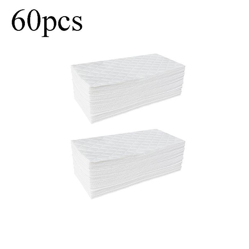 30/60pcs Disposable Replacement Pad Super Absorbent Multi-Layered for Swiffer WetJet Mop Head Multi-Purpose Cleaning Accessories
