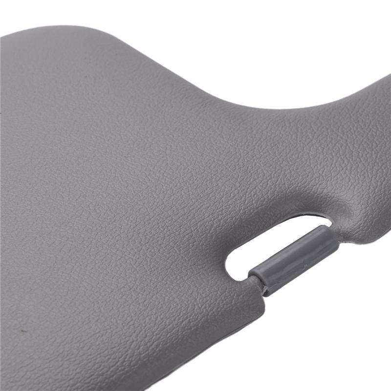 Protetor Solar para Carro Quebra-sol Interno para Mitsubishi Shogun Montero Pajero V31 V32 V33 MR734777 MR734789