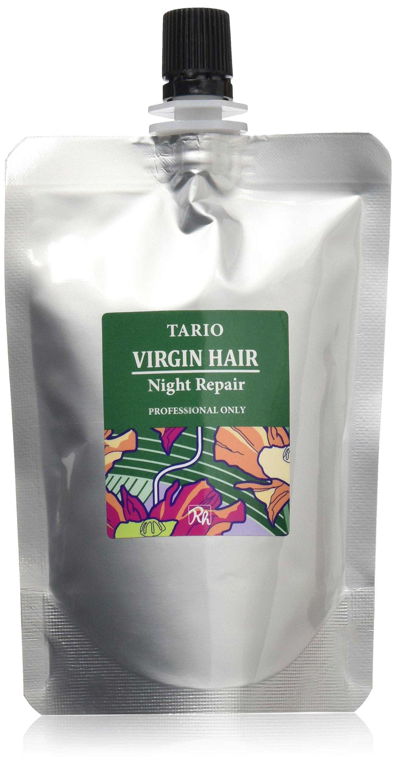 

Tario Virgin Hair Night Repair Сменный блок 110 мл