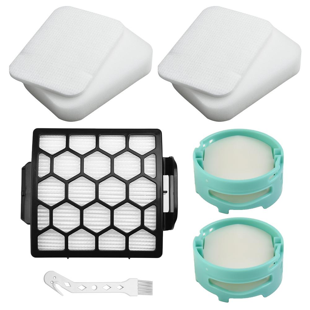 Advanced Filtration Technology Foam Filters Filter Kit Advanced Filtration Technology Compatible Replacement Parts Home Cleaning