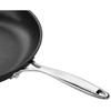 ZWILLING Forte - Poêle Antiadhésif (28 cm) - Aluminium Forgé