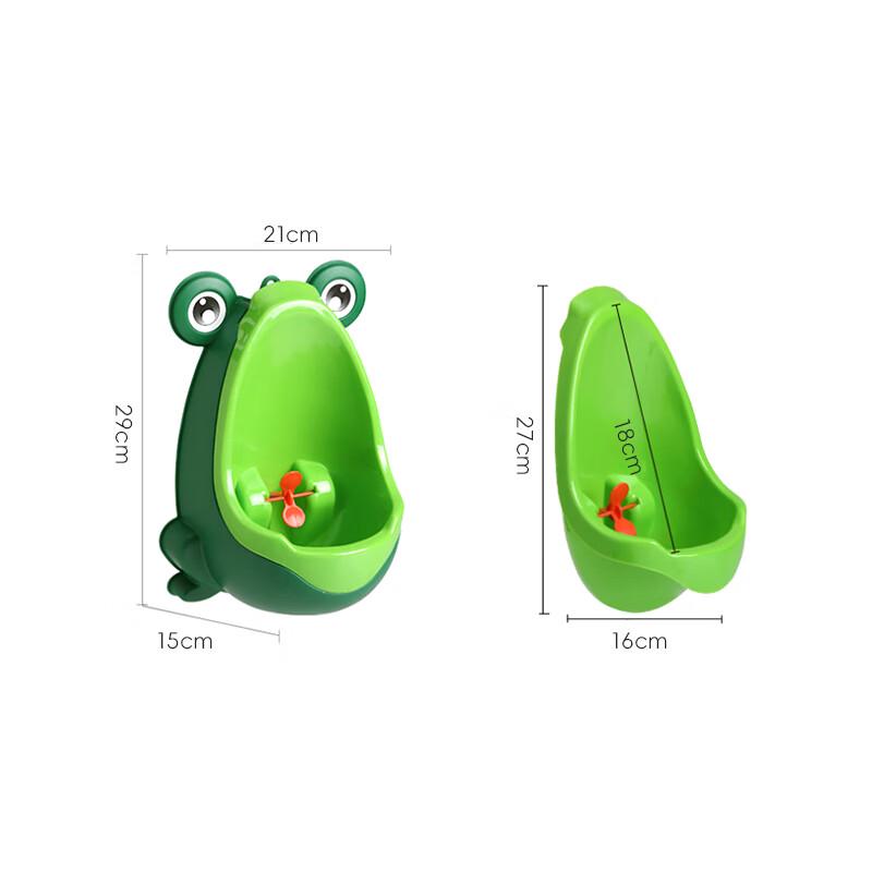 MaBoshi Kinder Stehpissoir - Frosch