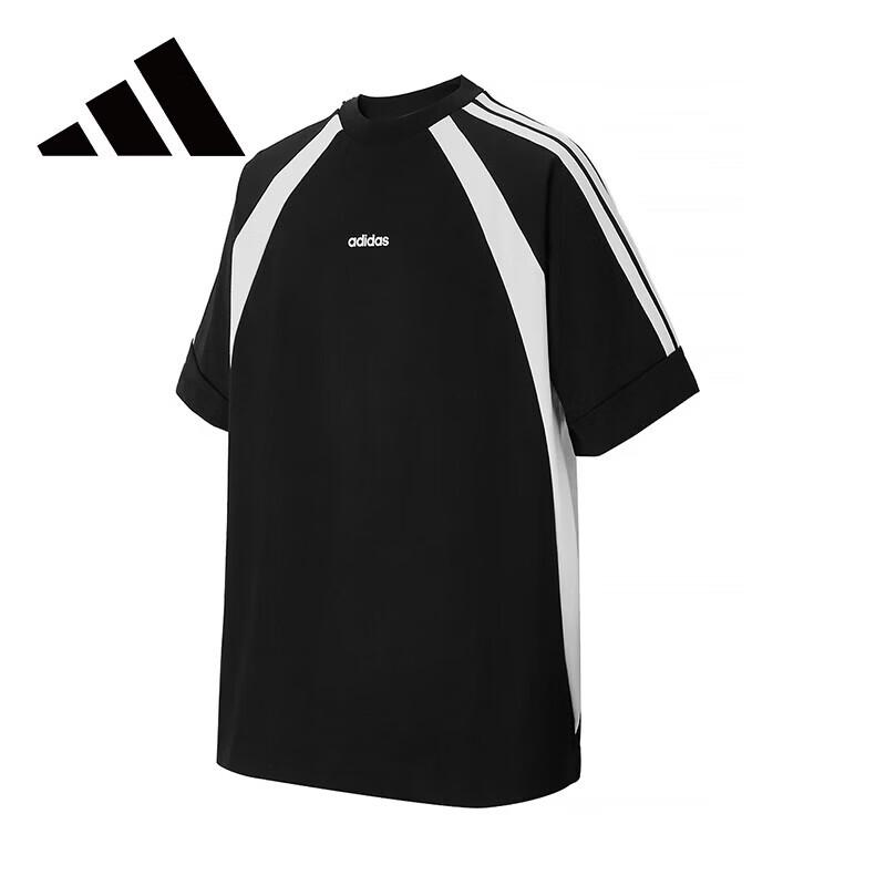 adidas Unisex Kurzarm-T-Shirt