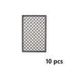 Military Base Barbed wire Building Block City military Scene Accessory Fence Isolation Net MOC Parts Brick 30104 92338 Chain