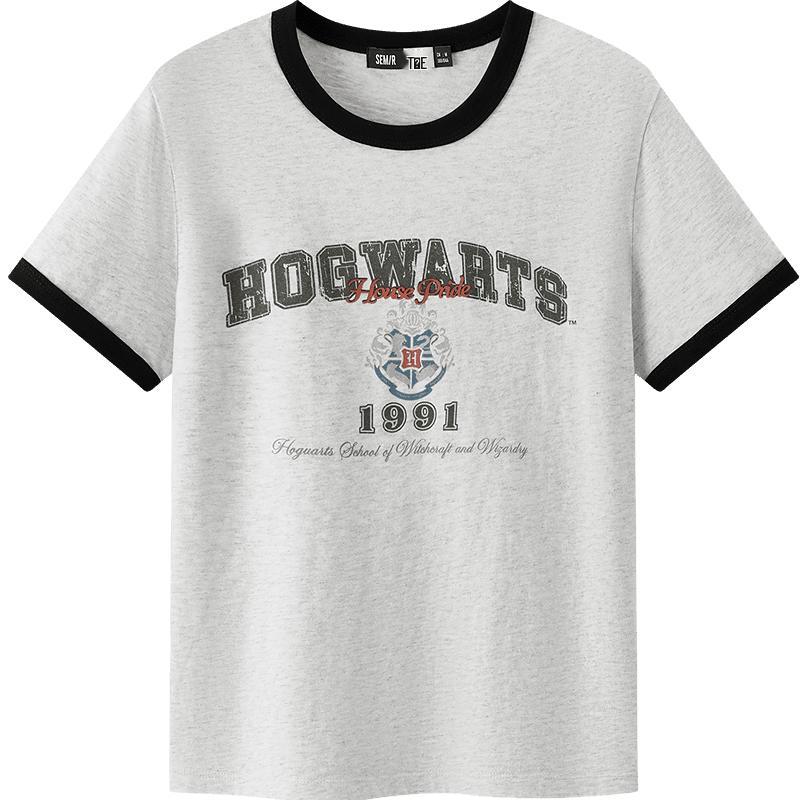 Semir Harry Potter Collaboration Women's Short Sleeve T-Shirt