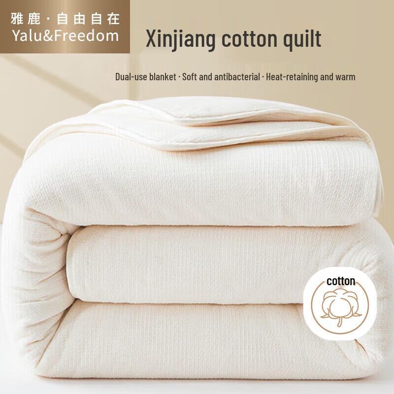 

Xinjiang Cotton All-Season Quilt Insert