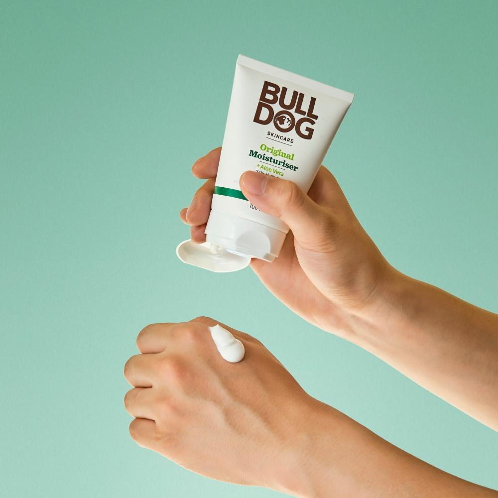 Bulldog Original Moisturizer 100ml