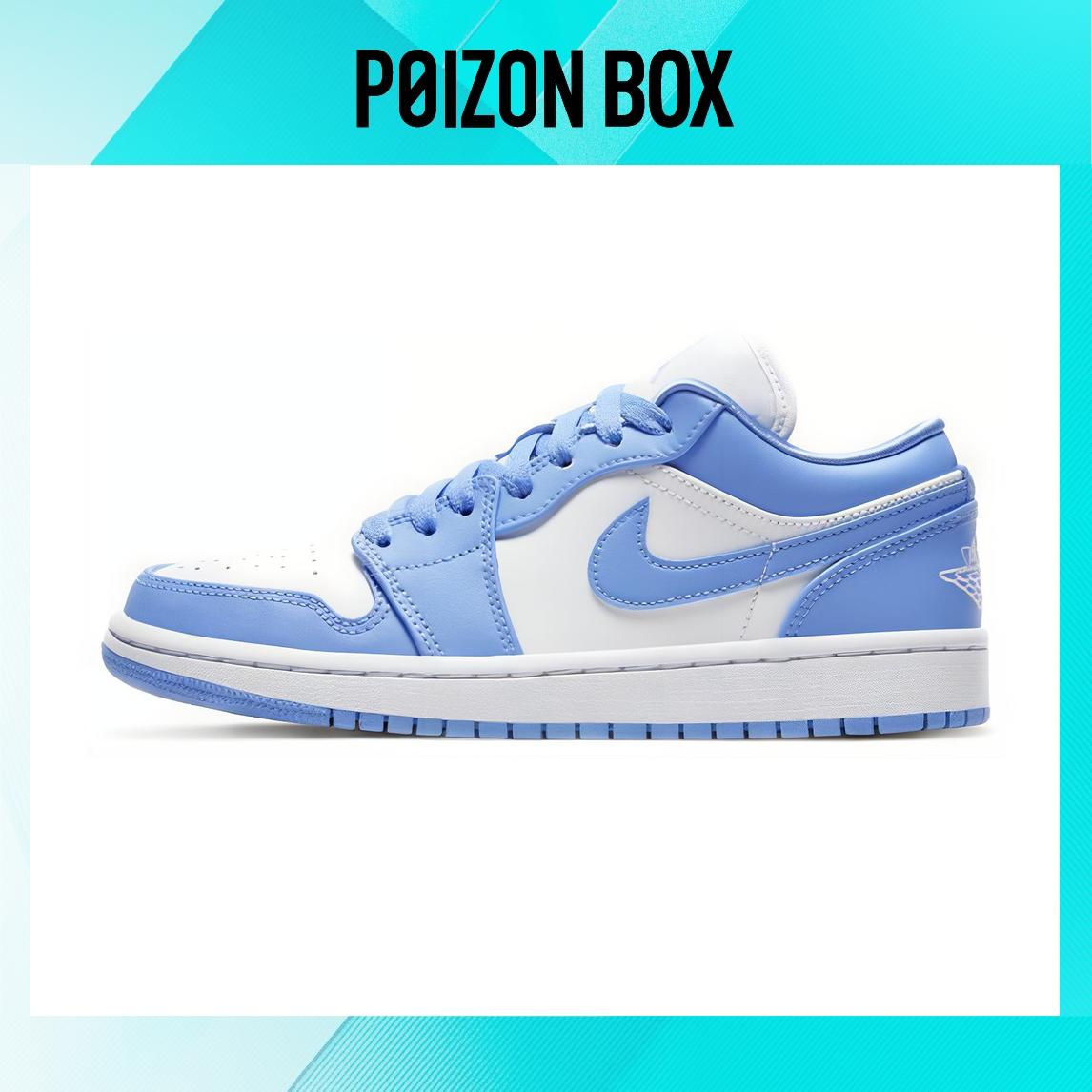 

кроссовки Jordan 1 Low UNC (Women s) AO9944-441
