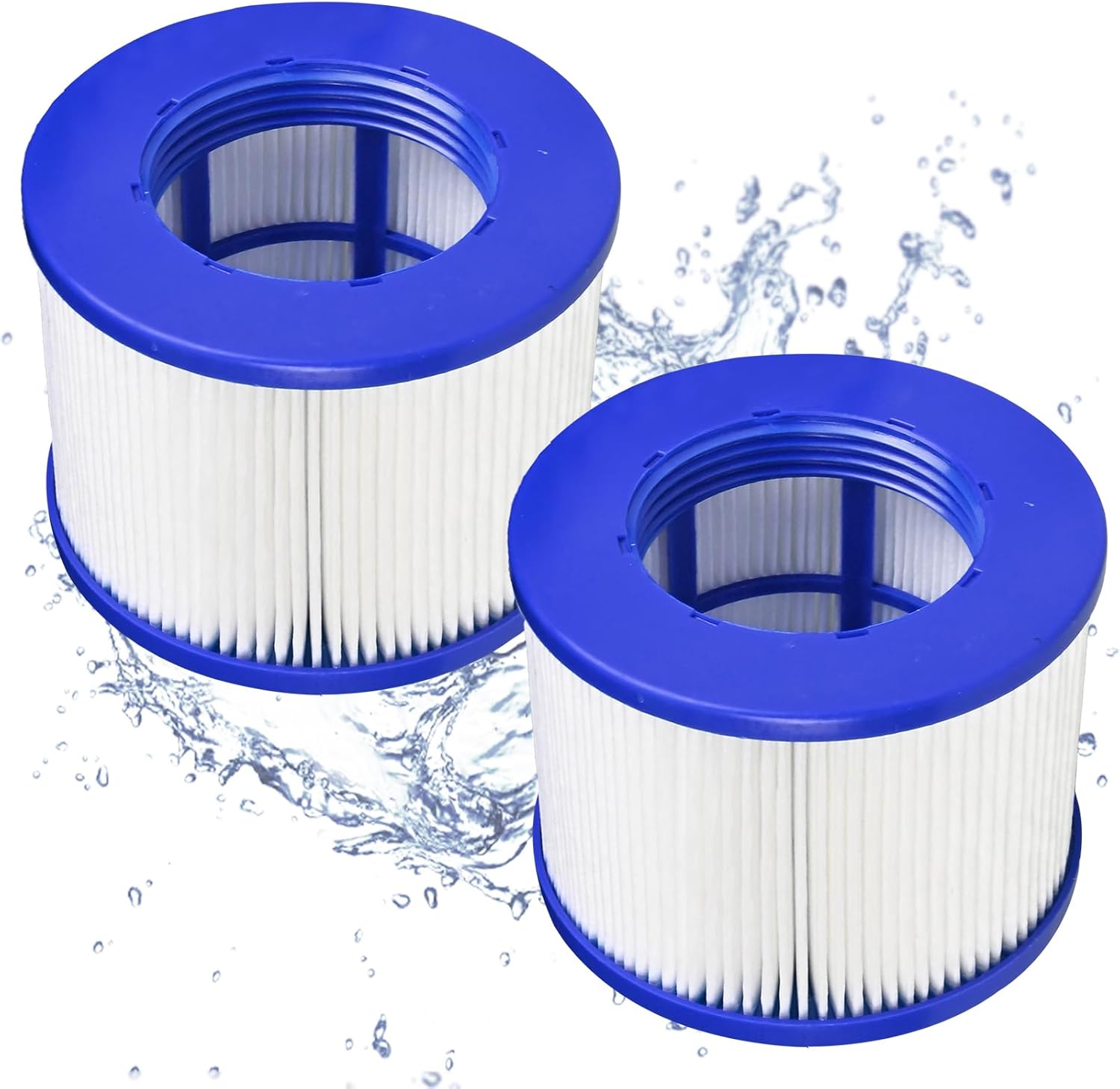 Cartridge Pool Filters for Clever Spa