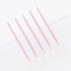 Disposable Lip Brushes 50pcs Makeup Lipstick Applicators Soft Portable Beauty Tools for Lip Gloss Application