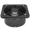 Industrial Ventilation Extractor Metal Axial Exhaust 250MM/10 Inch Air Puller Fan (250MM/10 Inch)